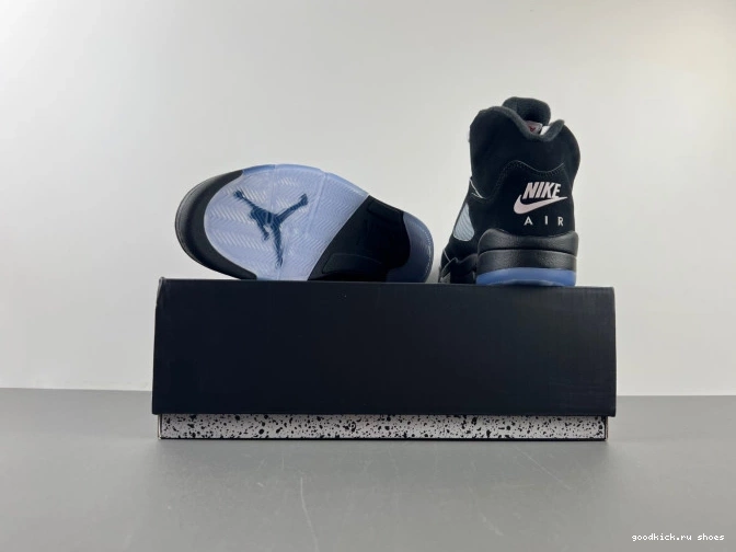 Jordan Reimagined HF3975-001 Air Black Metallic 5 0726